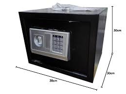 T30 Safe Box 30 x 30 x 38 cm