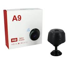 A9 camera