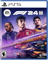 Formula 1 2024 - PS5
