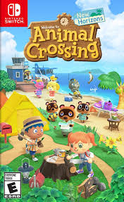 Animal Crossing Nintendo Switch