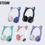Cat ear Headset