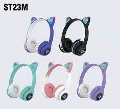 Cat ear Headset
