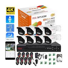 Smart Video Kit 8 camera full colour