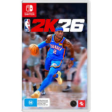 2k26 NBA Nintendo Switch