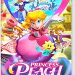 Princess Peach Showtime Nintendo Switch