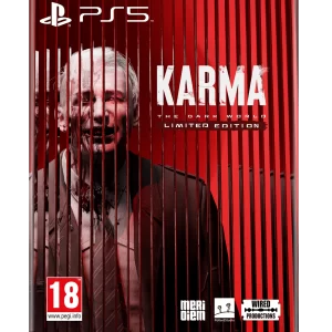 Karma the dark world limited edition - PS5