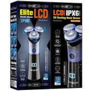 Moxom MX‑ER01 Elite LCD Electric Shaver