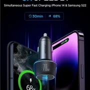 Joyroom JR-CCN02 Dual-Port USB Car Charger