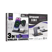 Moxom MX-ST11 3-in-1 Wireless Charging Station