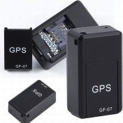 GF-07 Mini GPS Tracker