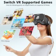 Switch VR Headset Compatible with Nintendo Switch