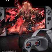 Switch VR Headset Compatible with Nintendo Switch