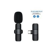 Careflection 2 in 1 K8 Wireless Microphone