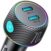 Joyroom JR-CCN02 Dual-Port USB Car Charger
