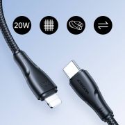 Joyroom A11 Cable (USB-C to Lightning / USB-A to USB-C)