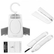 Umate Portable Clothes And Shoes Dryer