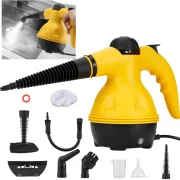 HIGH PRESSURE STEAM CLEANER } مكنة البخار