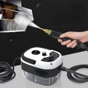 DYRABREST – Electric Steam Cleaner } مكنة البخار