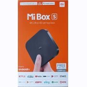 Xiaomi Mi Box S 3rd Gen 4K Streaming Media Player