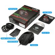 Rocketek GAMKOO Series Laser Precision Gaming Mouse
